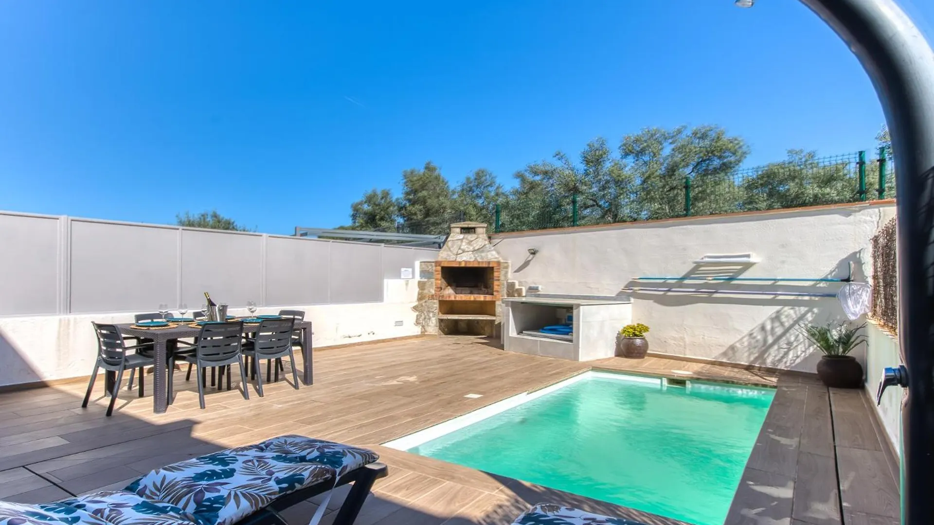 Hébergement de vacances Villa Casa Praga à Roses Espagne