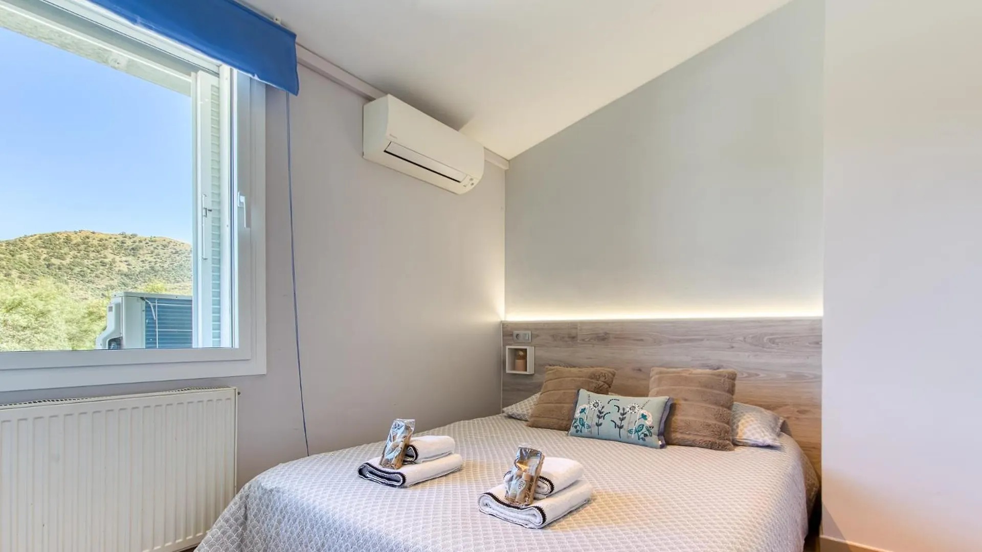 Nyaraló Casa Praga Villa Roses Spanyolország