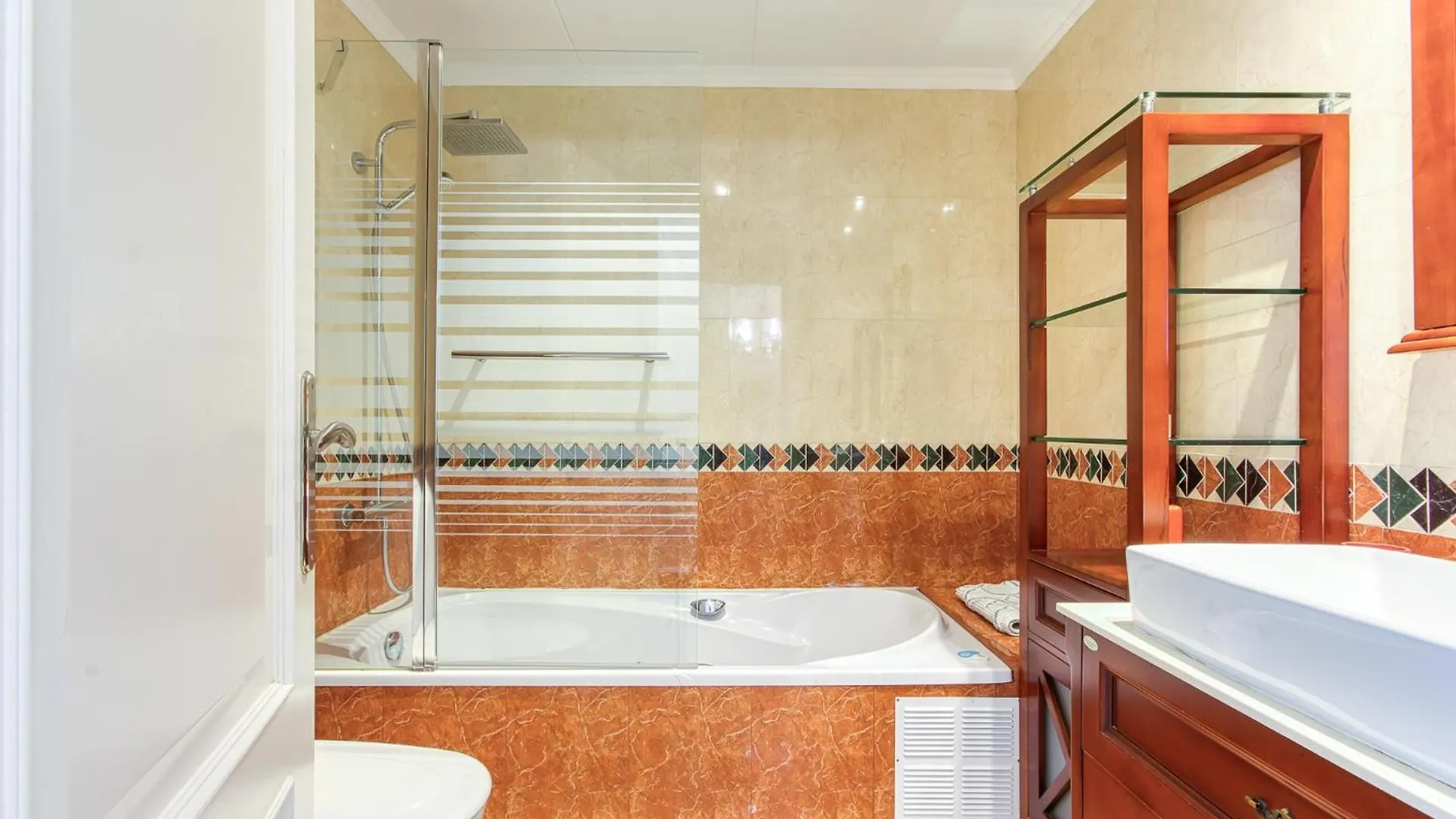 Casa Praga Villa Roses Spanyolország
