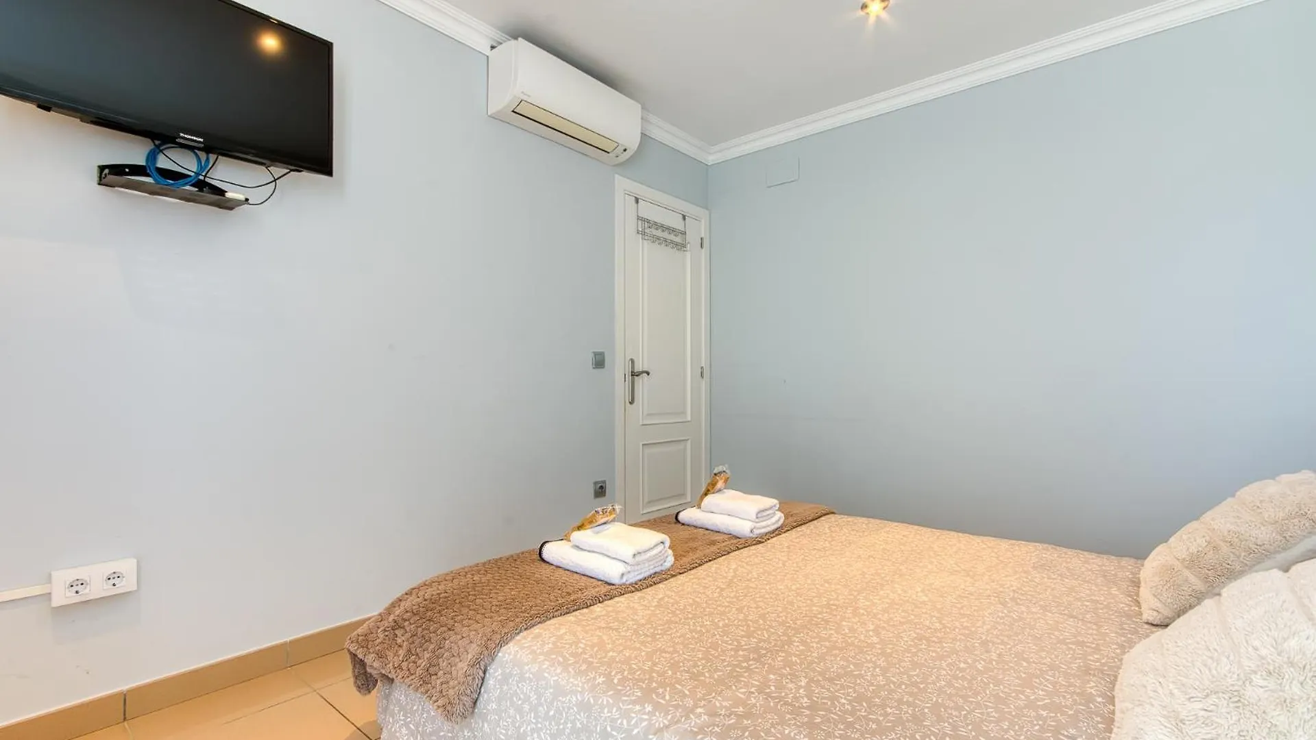 Casa Praga Villa Roses Spanyolország